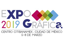 Expo Gráfica 2019 Logo