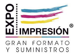 Logo Expo Impresión 2019