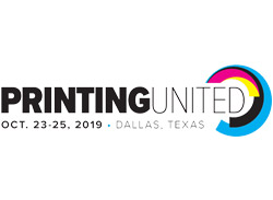 Printing United Expo 2019 logo